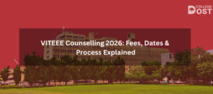 VITEEE Counselling
