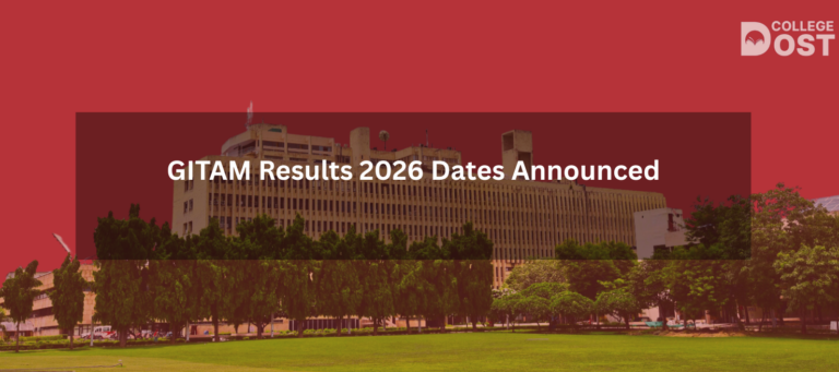 GITAM results​